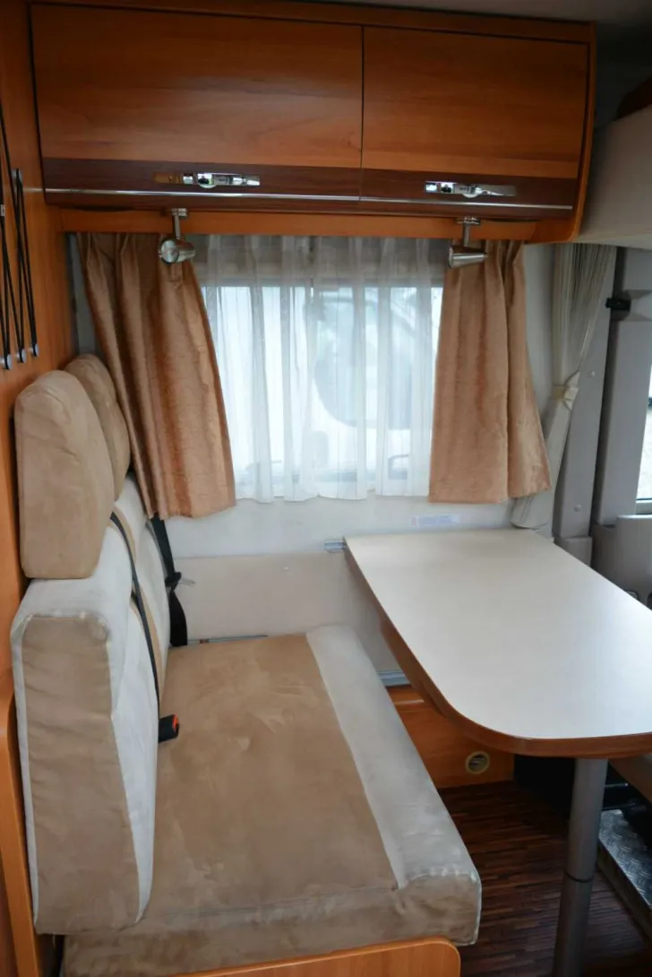 Fahrzeugbild Hymer Exsis-i 512 #11
