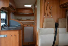 Fahrzeugbild Hymer Exsis-i 512 #12