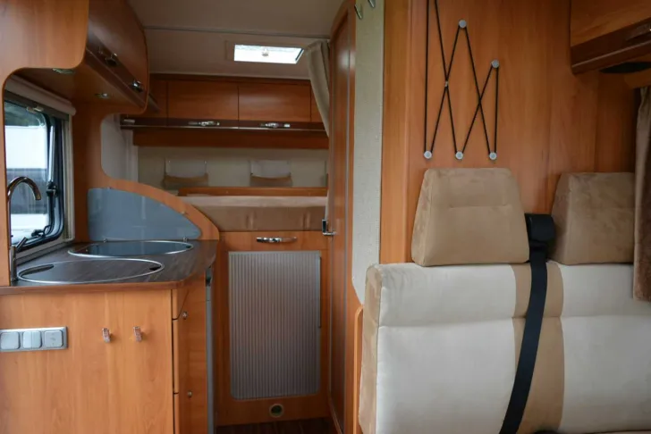 Fahrzeugbild Hymer Exsis-i 512 #12