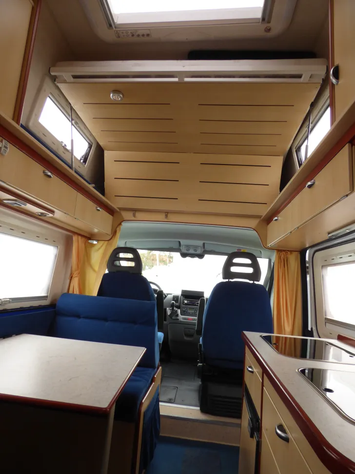 Fahrzeugbild Concorde Compact #6