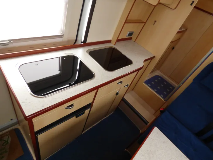 Fahrzeugbild Concorde Compact #12