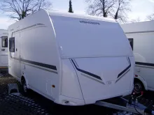 Fahrzeugbild Weinsberg CaraOne 450 FU #1