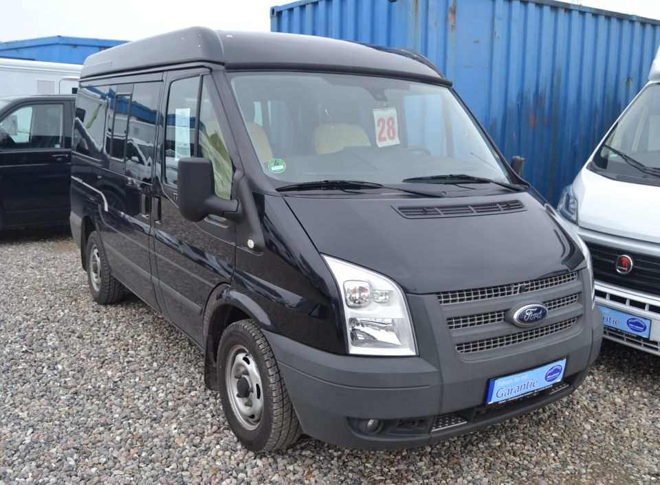 Ford transit euroline