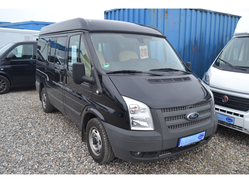 Ford transit euroline