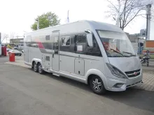 Fahrzeugbild Bürstner Elegance I 920 G #3