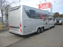 Fahrzeugbild Bürstner Elegance I 920 G #4