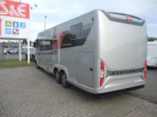 Fahrzeugbild Bürstner Elegance I 920 G #5