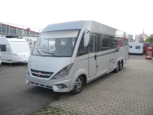 Fahrzeugbild Bürstner Elegance I 920 G #6