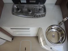 Fahrzeugbild Bürstner Elegance I 920 G #8