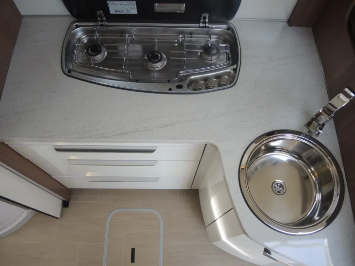 Fahrzeugbild Bürstner Elegance I 920 G #8