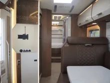 Fahrzeugbild Bürstner Elegance I 920 G #9