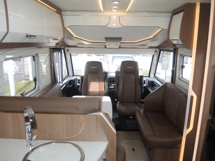 Fahrzeugbild Bürstner Elegance I 920 G #13