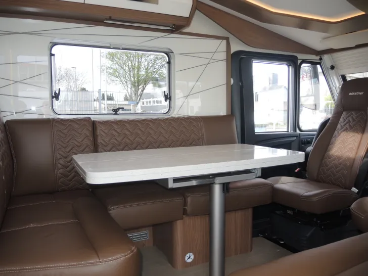 Fahrzeugbild Bürstner Elegance I 920 G #14