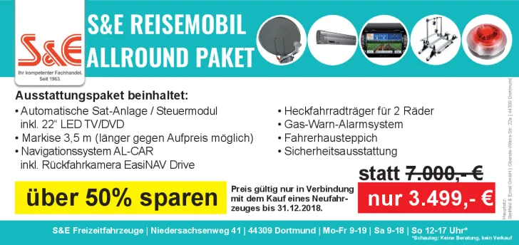 Fahrzeugbild Bürstner Elegance I 920 G #18