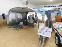 Fahrzeugbild Camp-let Classic #1
