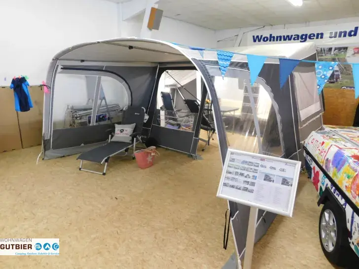 Fahrzeugbild Camp-let Classic #1