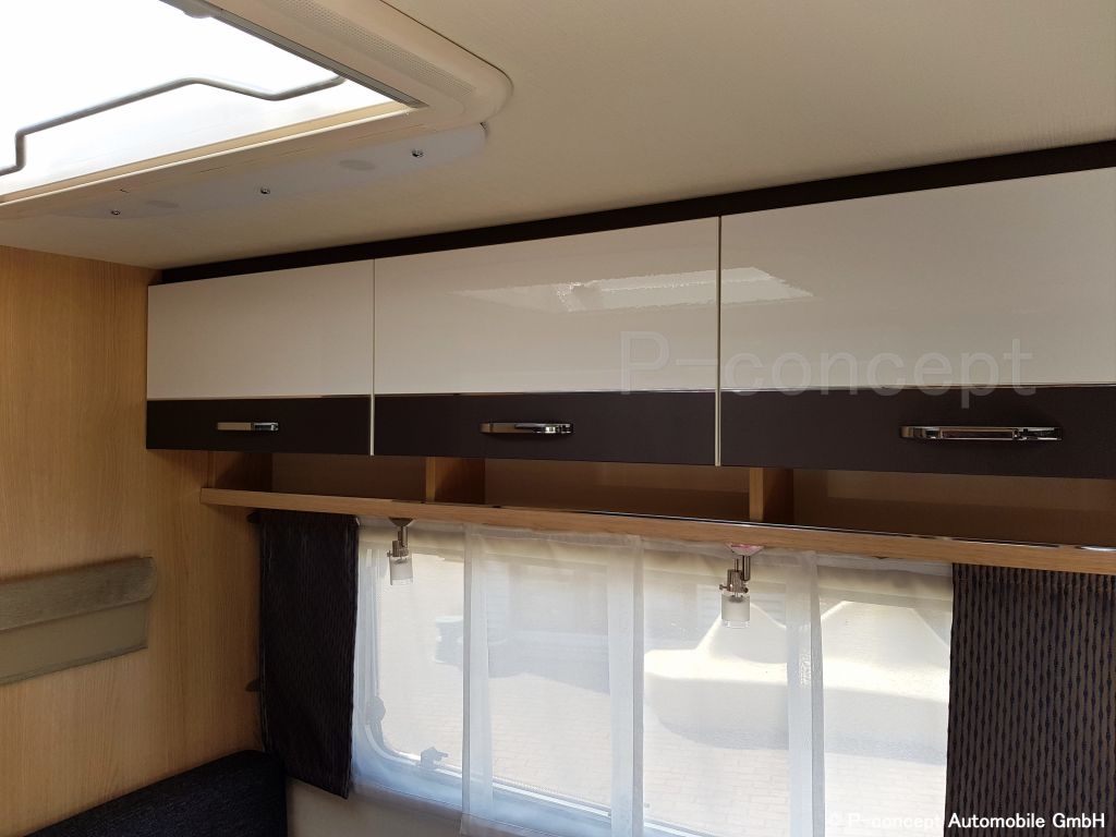 Hymer Eriba Living 565 TK EDITION als Pickup-Camper in Lagesbüttel bei