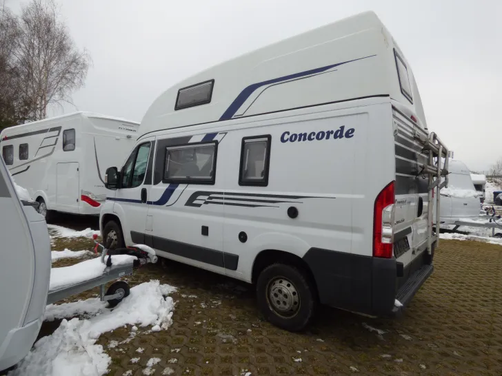 Fahrzeugbild Concorde Compact #1