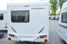 360° Innenansicht Weinsberg CaraOne 420 QD