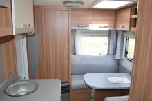Fahrzeugbild Weinsberg CaraOne 420 QD #8