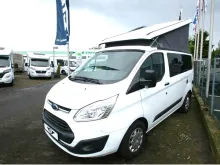 Fahrzeugbild Ford Nugget Custom #4