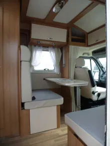 Fahrzeugbild Ahorn Camp Camp 690 #4