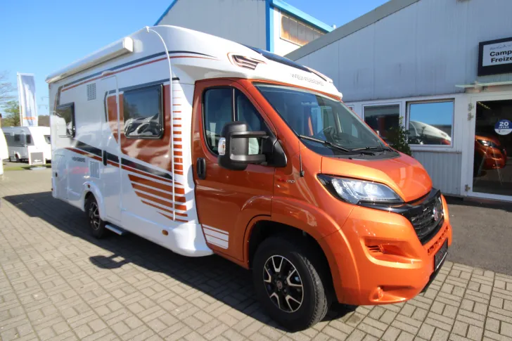 Fahrzeugbild Weinsberg CaraSuite 650 MF IC-Line #1