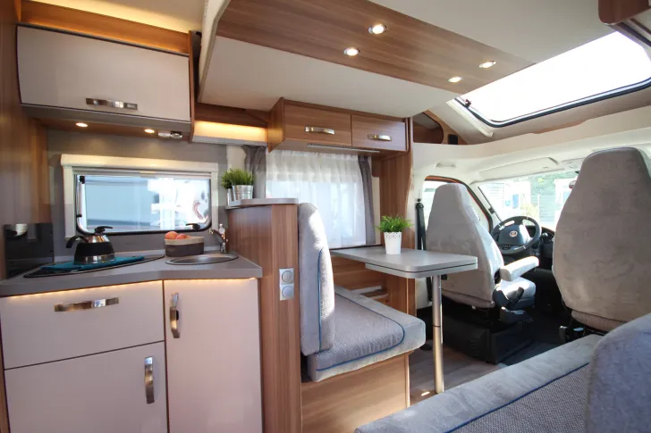 Fahrzeugbild Weinsberg CaraSuite 650 MF IC-Line #5