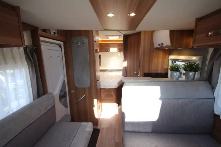 Fahrzeugbild Weinsberg CaraSuite 650 MF IC-Line #7