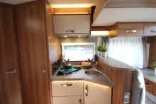 Fahrzeugbild Weinsberg CaraSuite 650 MF IC-Line #9