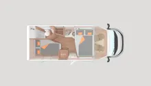 Fahrzeugbild Weinsberg CaraSuite 650 MF IC-Line #3