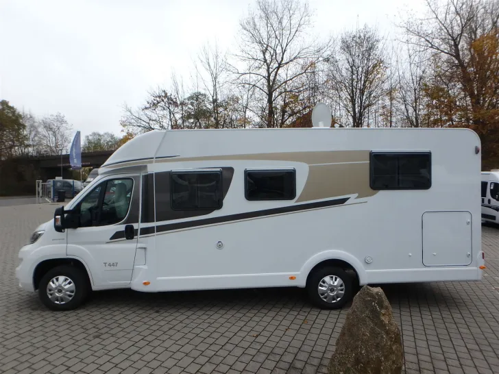 Fahrzeugbild Carado T 447 #6