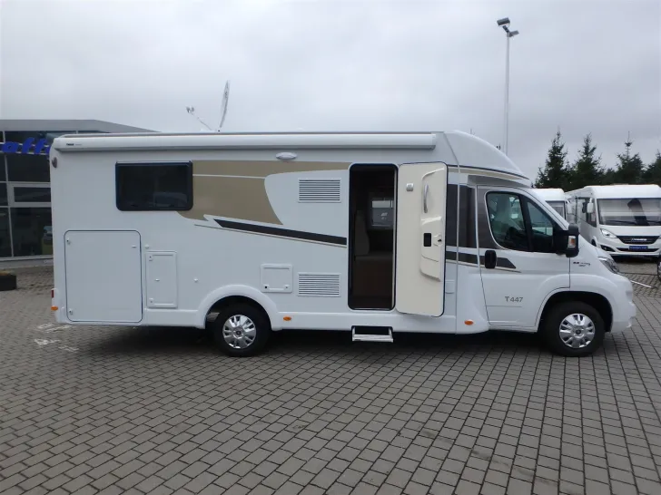 Fahrzeugbild Carado T 447 #7