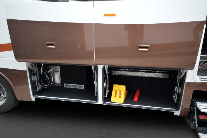 Fahrzeugbild Concorde Liner Maurer Starliner SL 30 SD/DS Quantum Edition #9