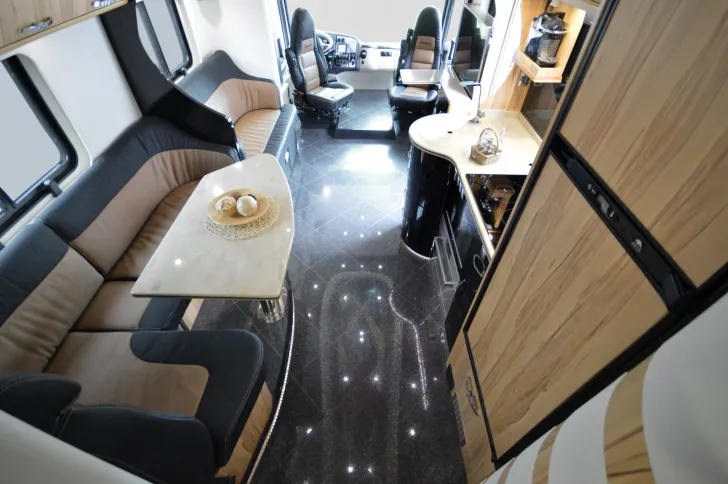Fahrzeugbild Concorde Liner Maurer Starliner SL 30 SD/DS Quantum Edition #16