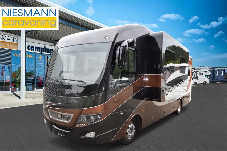Fahrzeugbild Concorde Liner Maurer Starliner SL 30 SD/DS Quantum Edition #1