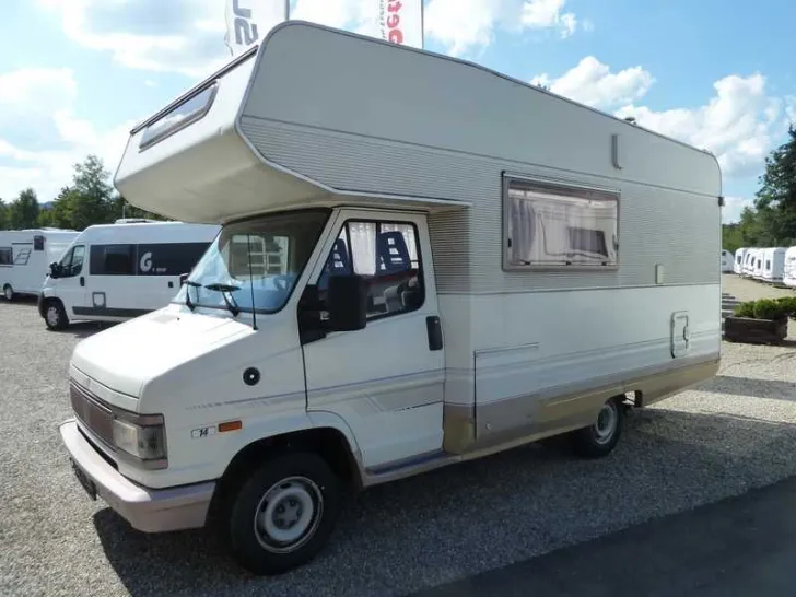 Fahrzeugbild Dethleffs Globetrotter 290 #1