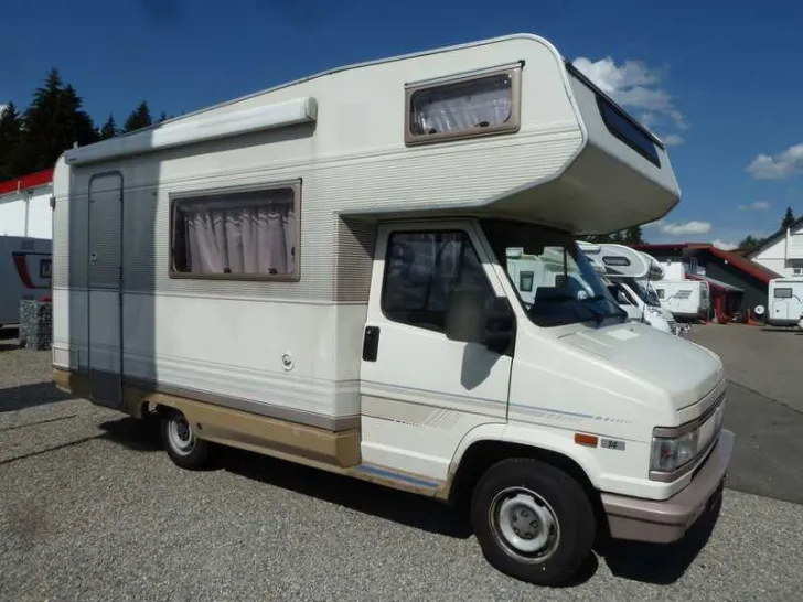 Fahrzeugbild Dethleffs Globetrotter 290 #3