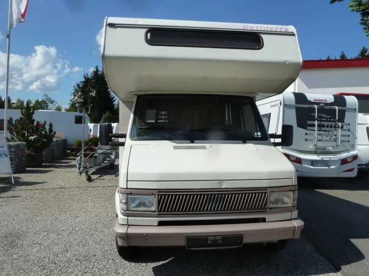 Fahrzeugbild Dethleffs Globetrotter 290 #4
