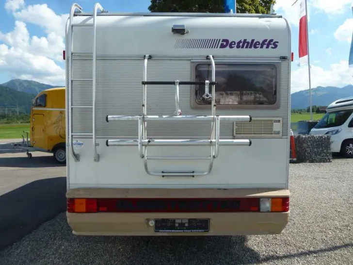 Fahrzeugbild Dethleffs Globetrotter 290 #5