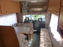 Fahrzeugbild Dethleffs Globetrotter 290 #2