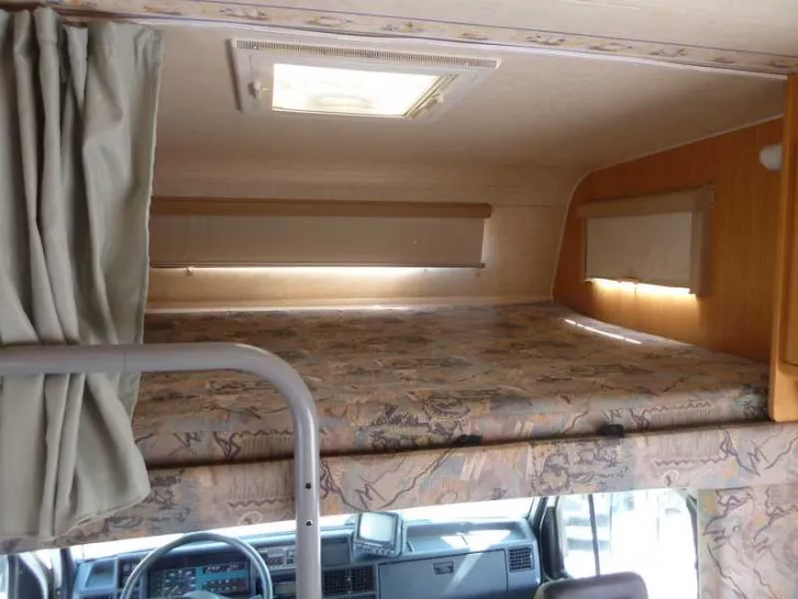 Fahrzeugbild Dethleffs Globetrotter 290 #12