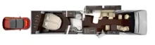 Grundriss Tag Concorde Centurion 1200 GST *Im Kundenauftrag anzubieten