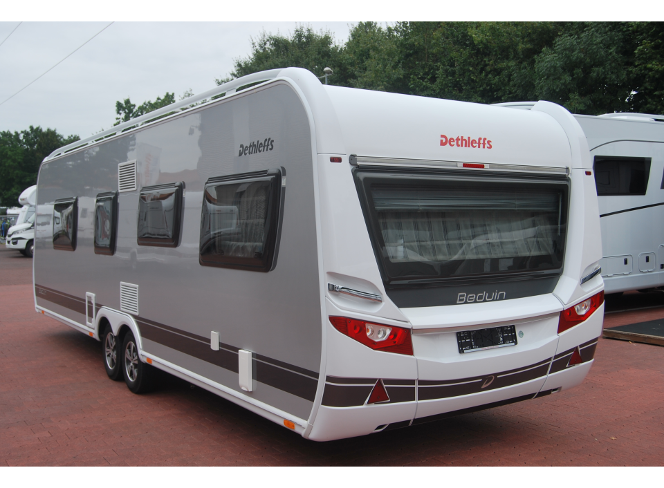 Dethleffs Beduin 760 Dr