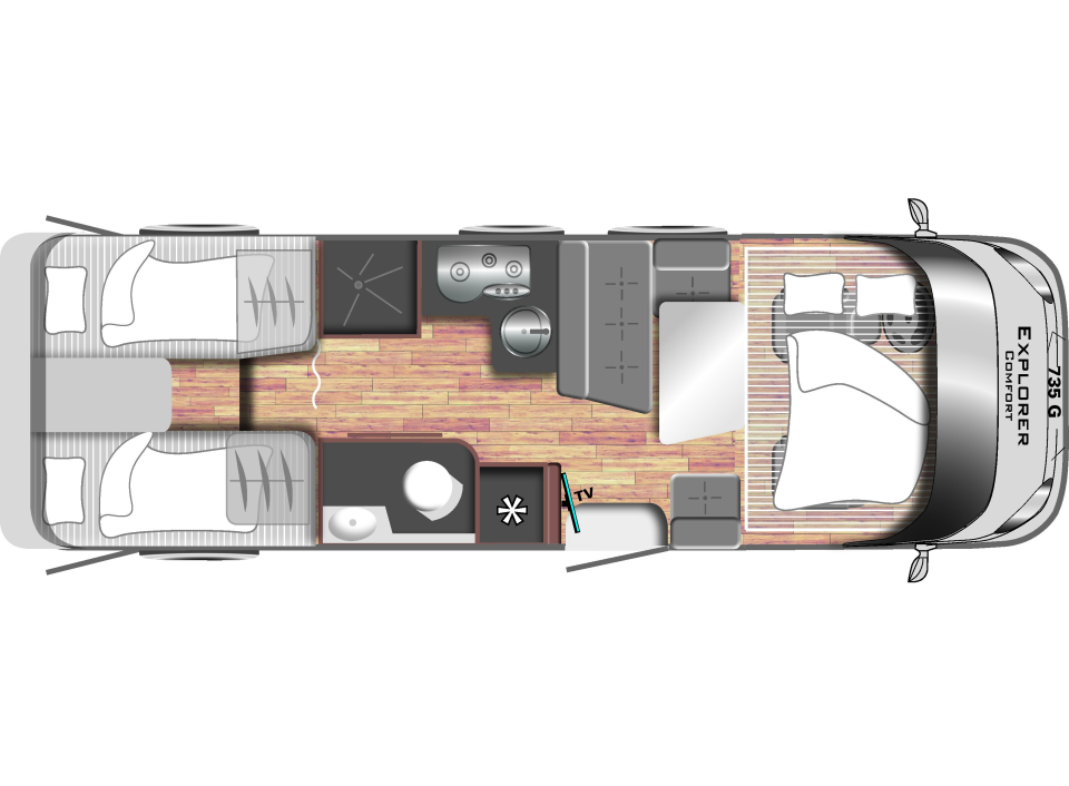 Швейная машина comfort 735