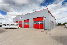 Fahrzeugbild Malibu Van Compact 600 LE AHK, Markise, Navi #15