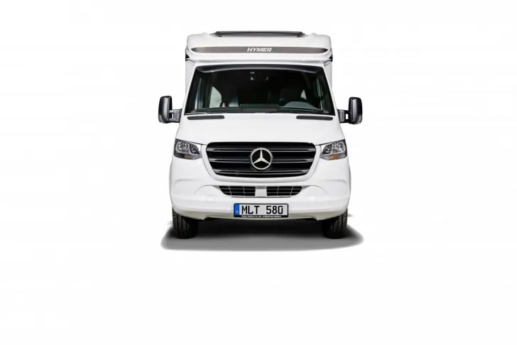 Fahrzeugbild Hymer ML-T 580 #6