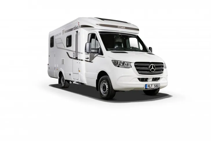 Fahrzeugbild Hymer ML-T 580 #7