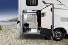 Fahrzeugbild Hymer ML-T 580 #10