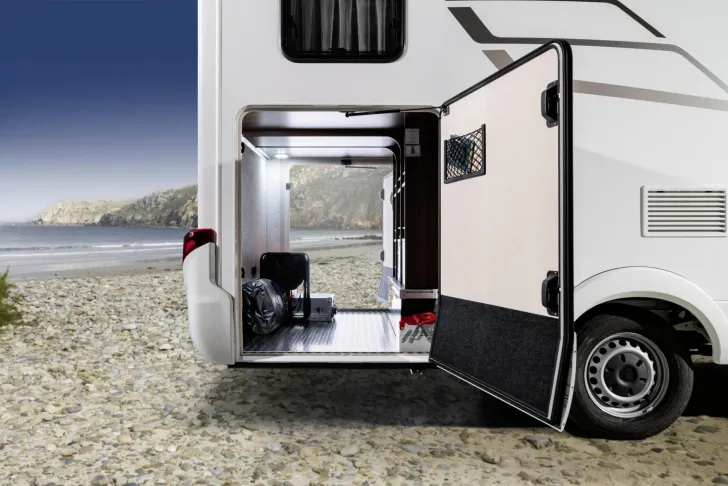 Fahrzeugbild Hymer ML-T 580 #10